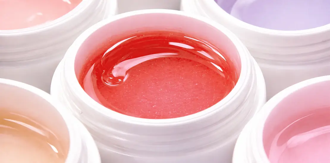 Builder gel för naglar